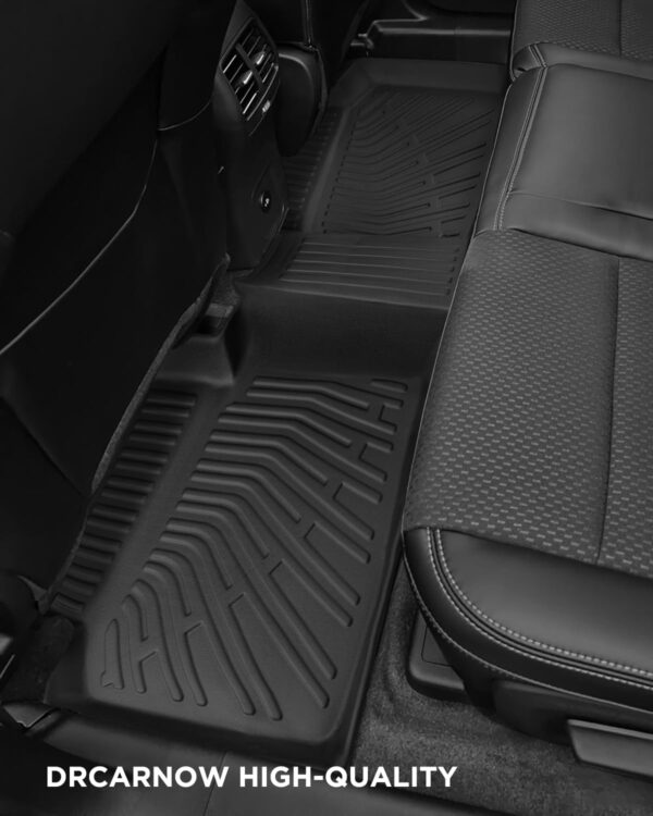 Ford Escape 2020-2025 All Weather Floor Mats and Cargo Liner