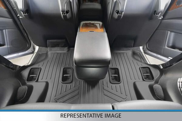 Chevrolet Suburban/Yukon XL 2007-2014 Custom Floor Mats