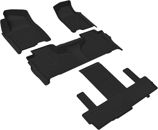 Chevrolet Suburban/GMC Yukon XL 2021-2024 Floor Mats