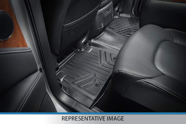 Chevrolet Suburban/Yukon XL 2007-2014 Custom Floor Mats