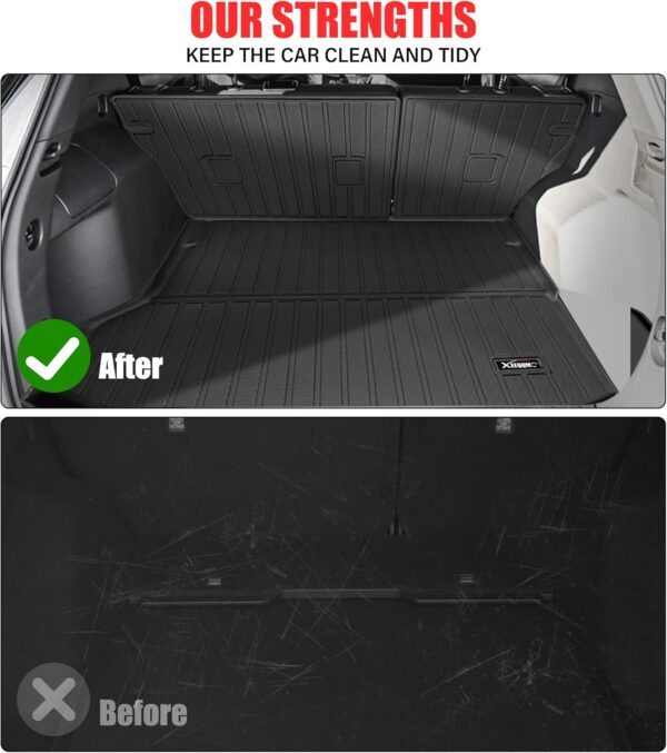Chevrolet Equinox EV 2025 Custom All Weather Floor Mats