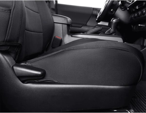 Toyota Tacoma 2024-2025 EKR Neoprene Seat Covers