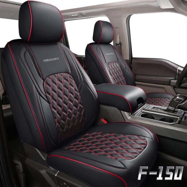 Ford F150 2015-2024 Huidasource Full Coverage Seat Covers