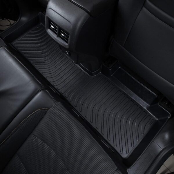 Chevrolet Equinox 2025 Custom All Weather Floor Mats
