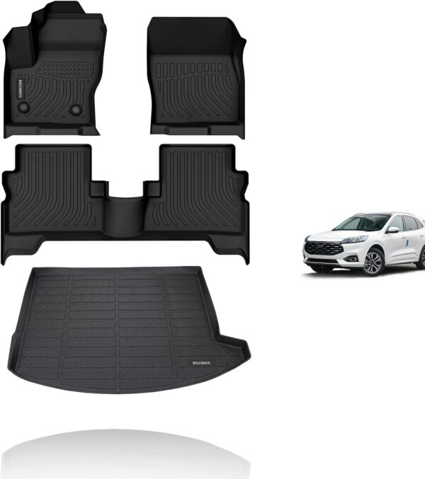 Ford Escape & C-max 2013-2019 All Weather Floor Mats