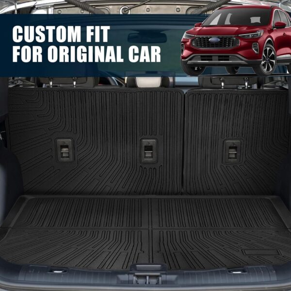 Ford Escape 2020-2024 Custom All Weather Floor Mats