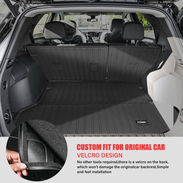 Chevrolet Equinox EV 2025 Custom All Weather Floor Mats