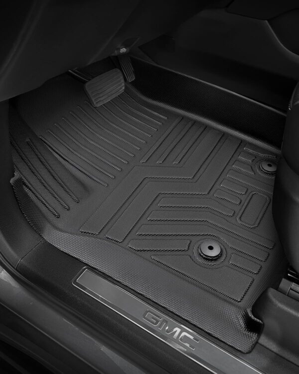 Chevrolet Tahoe/GMC Yukon 2021-2024 All Weather Mats