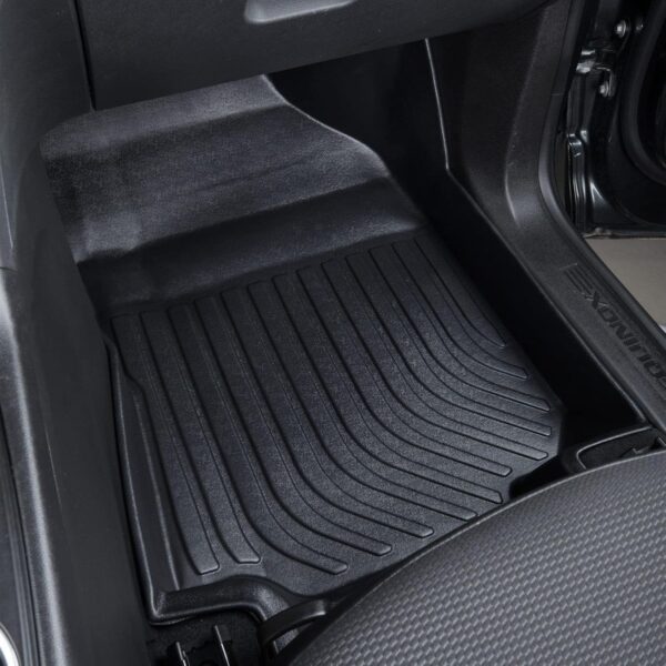 Chevrolet Equinox 2025 Custom All Weather Floor Mats