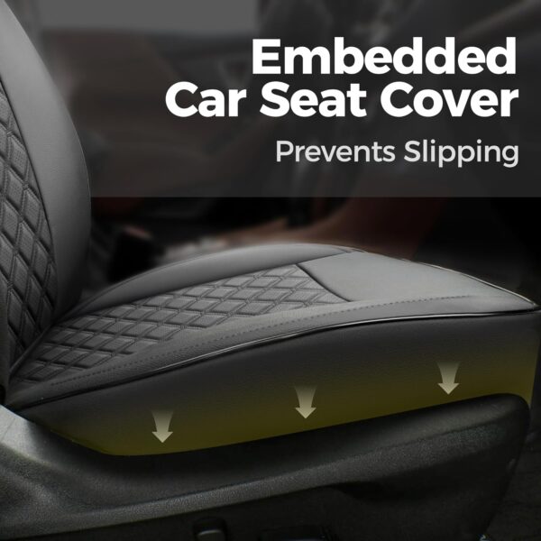 Honda HRV 2023-2025 Leather Seat Covers Full Set