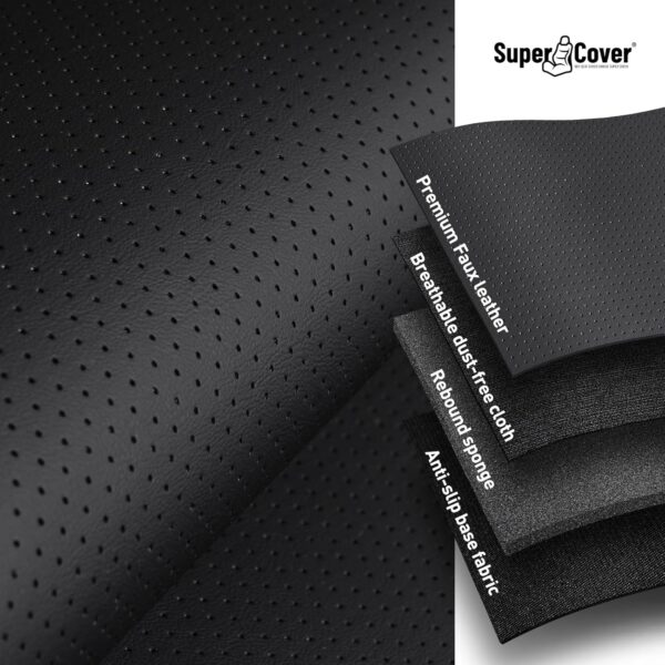 Toyota Tundra 2014-2021 CrewMax Super Cover Seat Covers