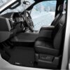 Durable Floor Mats for Dodge Durango 2016-2024, 6 Seats