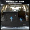 Honda Pilot 2023-2025 Custom All Weather Floor Mats