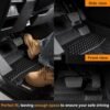 Buick Encore GX AWD 2020-2025 Custom All Weather Floor Mats