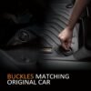 Buick Encore GX AWD 2020-2025 Custom All Weather Floor Mats