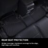 Ford Explorer 2017-2019 Custom All Weather Floor Mats