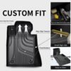 Chevrolet Bolt EUV 2022-2024 All Weather Floor Mats