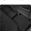 Hyundai Santa Fe 2024-2025 All Weather Floor Mats