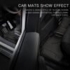 Chevrolet Bolt EUV 2022-2024 All Weather Floor Mats
