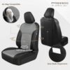 Subaru Forester 2024-2019 Custom Fit Seat Covers