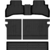 Buick Encore GX AWD 2020-2025 Custom All Weather Floor Mats