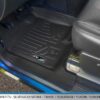 Chevrolet Suburban/Yukon XL 2007-2014 Custom Floor Mats