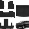 Chevrolet Suburban/GMC Yukon XL 2021-2024 Floor Mats