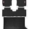 Chevrolet Equinox 2025 Custom All Weather Floor Mats
