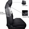 Toyota Tacoma 2005-2015 Huidasource Leather Seat Covers