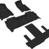 Chevrolet Suburban/GMC Yukon XL 2021-2024 Floor Mats