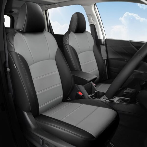 Subaru Forester 2024-2019 Custom Fit Seat Covers