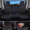 Dodge RAM 2002-2024 Custom Waterproof Seat Covers