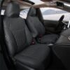 Toyota Corolla 2020-2024 GIANT PANDA Seat Covers Full Set