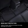 Chevy Traverse 2024 Custom All Weather Floor Mats, 7 Seats