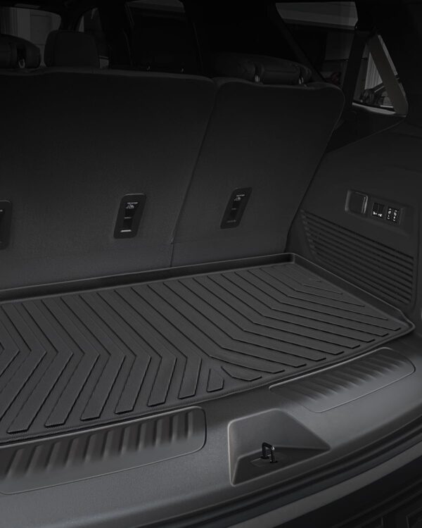 Chevrolet Tahoe/GMC Yukon 2021-2024 All Weather Mats