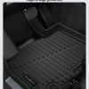 Hyundai Tucson 2022-2025 Custom Fit All Weather Floor Mats