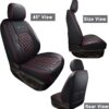 Ford F150 2015-2024 Huidasource Full Coverage Seat Covers