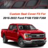 Ford F150 2015-2024 Huidasource Full Coverage Seat Covers