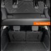 Ford Explorer 2020-2025 Custom All Weather Floor Mats