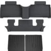 Ford Explorer 2020-2025 Custom All Weather Floor Mats