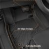 Ford Escape 2020-2025 All Weather Floor Mats and Cargo Liner