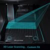 Chevrolet Equinox 2025 Custom All Weather Floor Mats