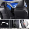 Toyota RAV4 2019-2024 Huidasource Custom Fit Seat Covers