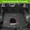 Chevrolet Blazer 2019-2025 Custom All Weather Floor Mats