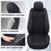 Dodge RAM 2002-2024 Custom Waterproof Seat Covers