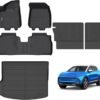Chevrolet Equinox EV 2025 Custom All Weather Floor Mats