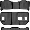 Chevrolet Suburban/Yukon XL 2007-2014 Custom Floor Mats