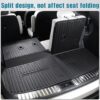 Hyundai Palisade 2020-2025 All-Weather Floor Mats