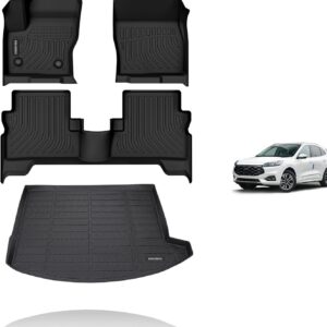 Ford Escape & C-max 2013-2019 All Weather Floor Mats