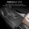 Chevrolet Bolt EUV 2022-2024 All Weather Floor Mats
